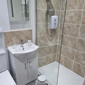 Private Bathroom King Room