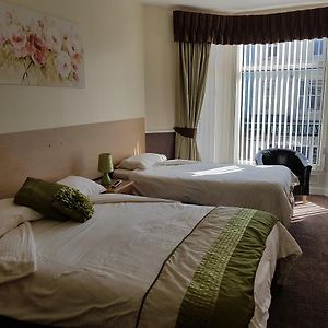 Deluxe Dreibettzimmer
